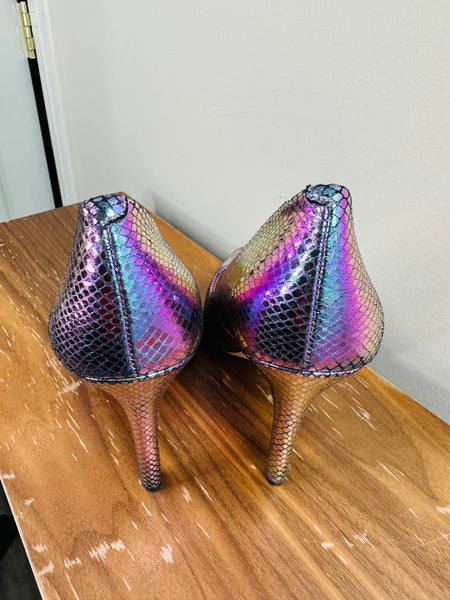 Cassani Stiletto Heel