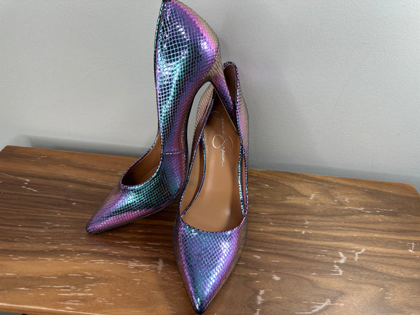 Cassani Stiletto Heel