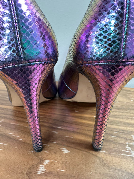 Cassani Stiletto Heel